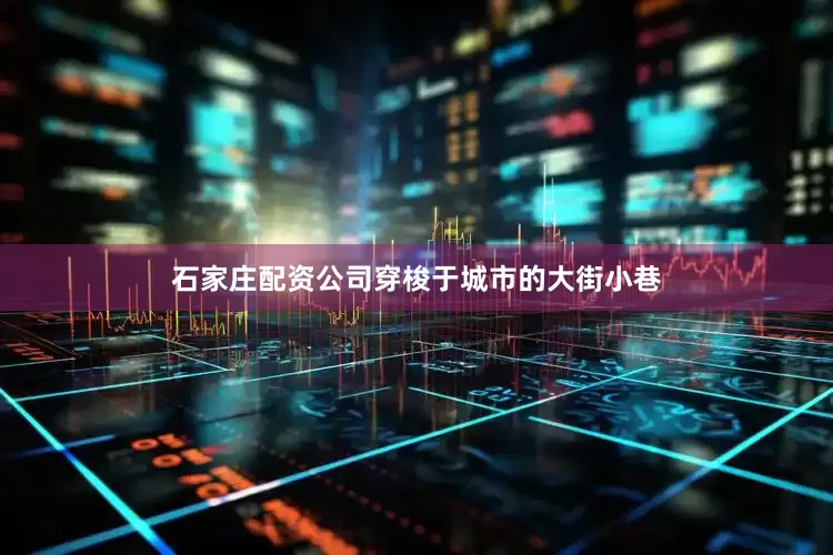 石家庄配资公司穿梭于城市的大街小巷