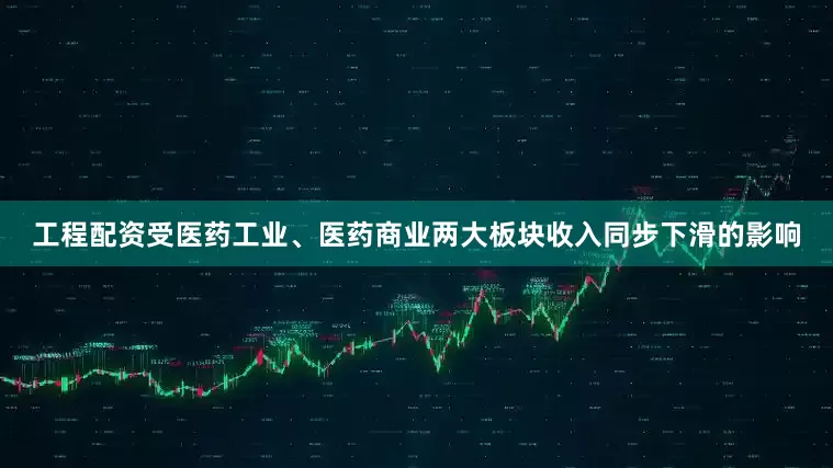 工程配资受医药工业、医药商业两大板块收入同步下滑的影响