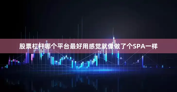 股票杠杆哪个平台最好用感觉就像做了个SPA一样